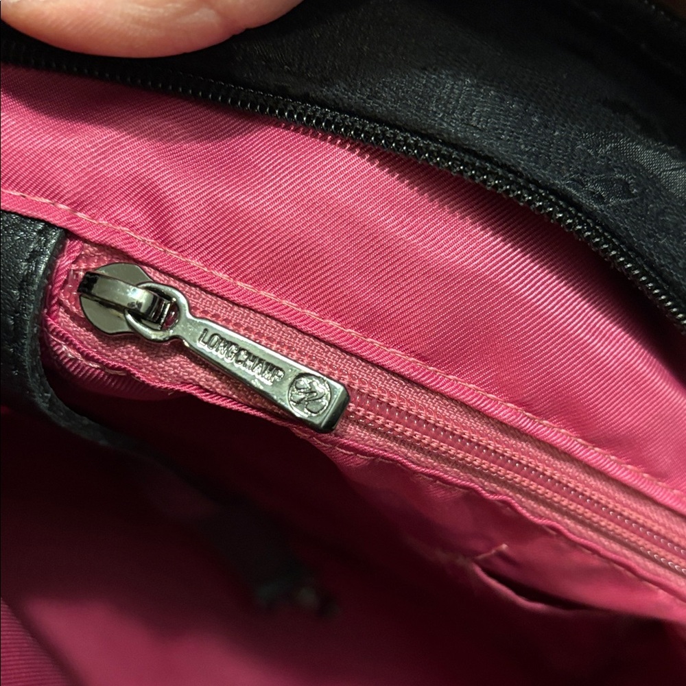 Longchamp
Canvas Tote - Picture 8 of 9